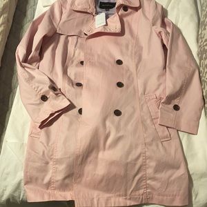 Women’s Banana Republic rain/short trench coat